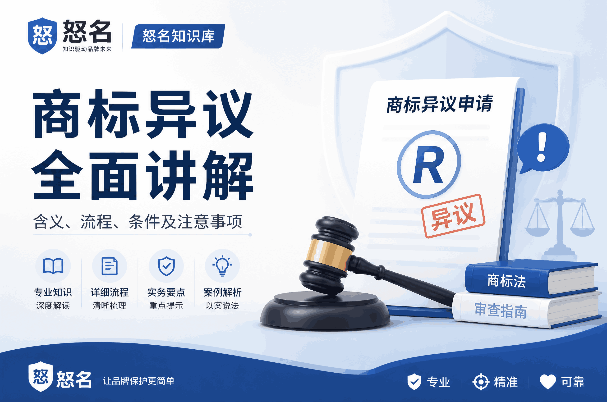 商标异议受理后,裁定结果何时能揭晓?一文读懂审查全流程